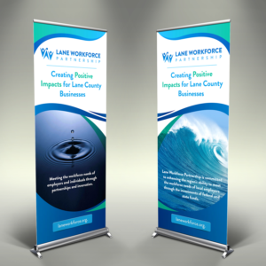Print Design by inventivao for Lane Workforce Partnership | Design: #15122052