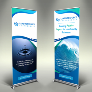 Print Design by inventivao for Lane Workforce Partnership | Design: #15132808