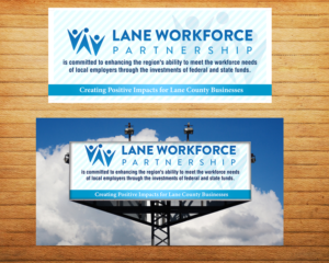 Print Design by mekzartist for Lane Workforce Partnership | Design: #15118938