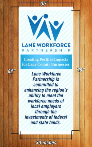 Print-Design von mekzartist für Lane Workforce Partnership | Design #15128247