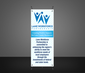 Print Design by mekzartist for Lane Workforce Partnership | Design: #15128248