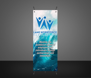 Print Design by mekzartist for Lane Workforce Partnership | Design: #15128261