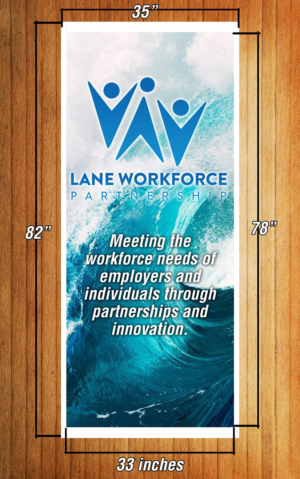 Print Design by mekzartist for Lane Workforce Partnership | Design: #15128262