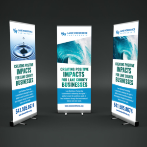 Print Design by sriguru.srinu for Lane Workforce Partnership | Design: #15152273