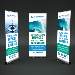 Print Design by sriguru.srinu for Lane Workforce Partnership | Design: #15152275