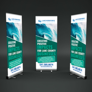Print Design by sriguru.srinu for Lane Workforce Partnership | Design: #15167881