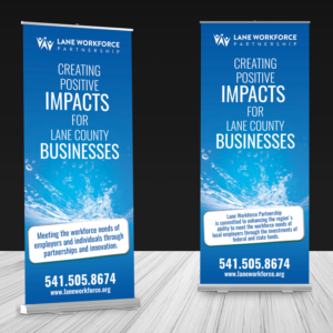 Print Design by sriguru.srinu for Lane Workforce Partnership | Design: #15201108