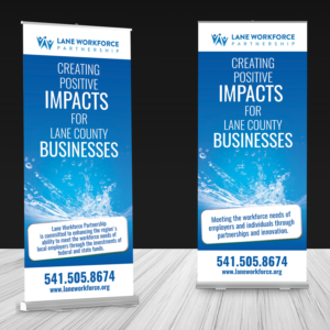 Print Design by sriguru.srinu for Lane Workforce Partnership | Design: #15201125