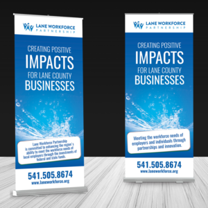 Print Design by sriguru.srinu for Lane Workforce Partnership | Design: #15201147