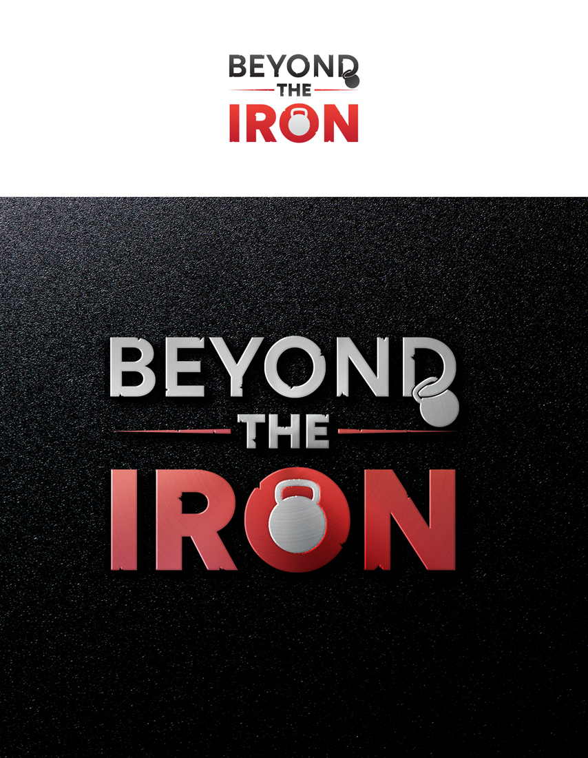 Diseño de Logo por lionx para Beyond The Iron | Diseño #15133068