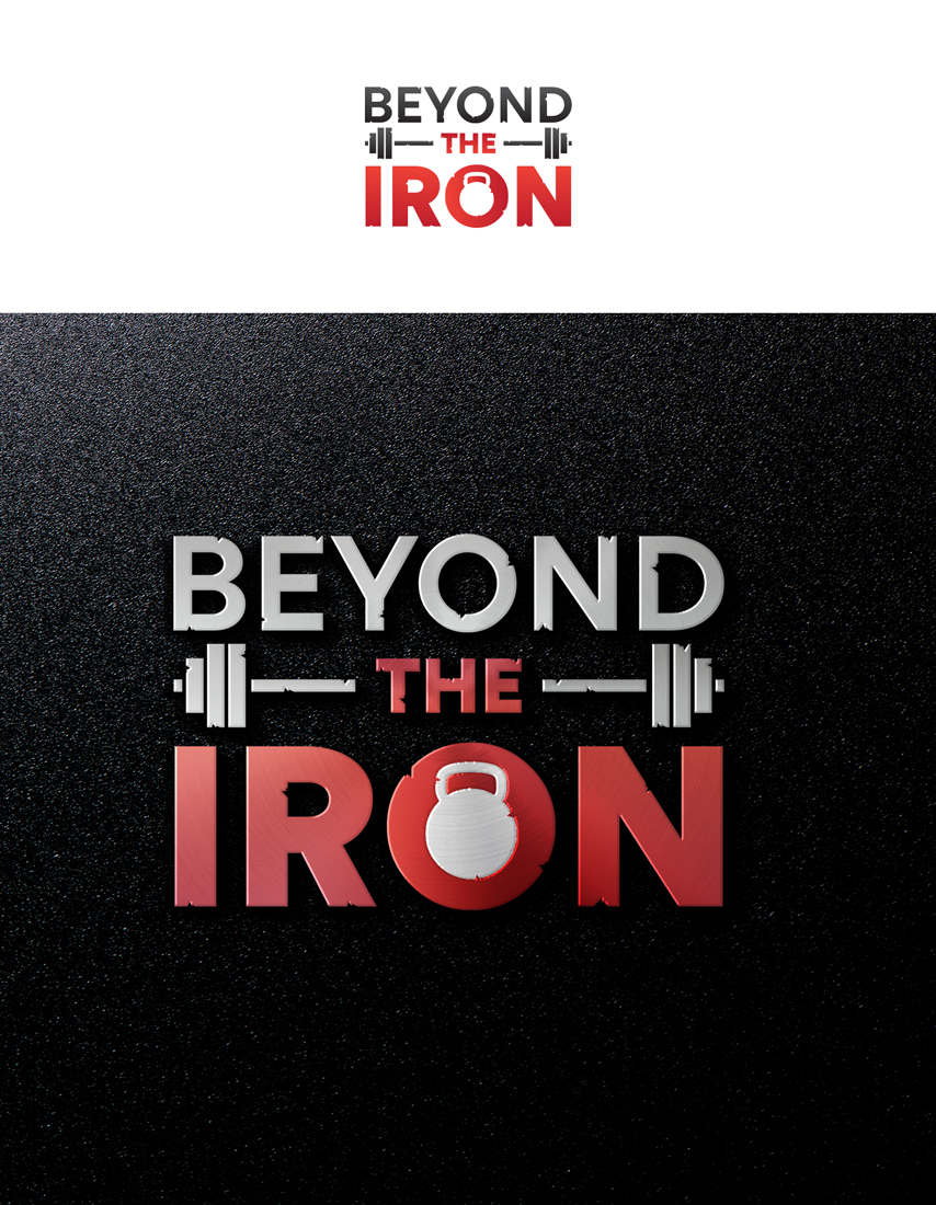 Logo-Design von lionx für Beyond The Iron | Design #15133069