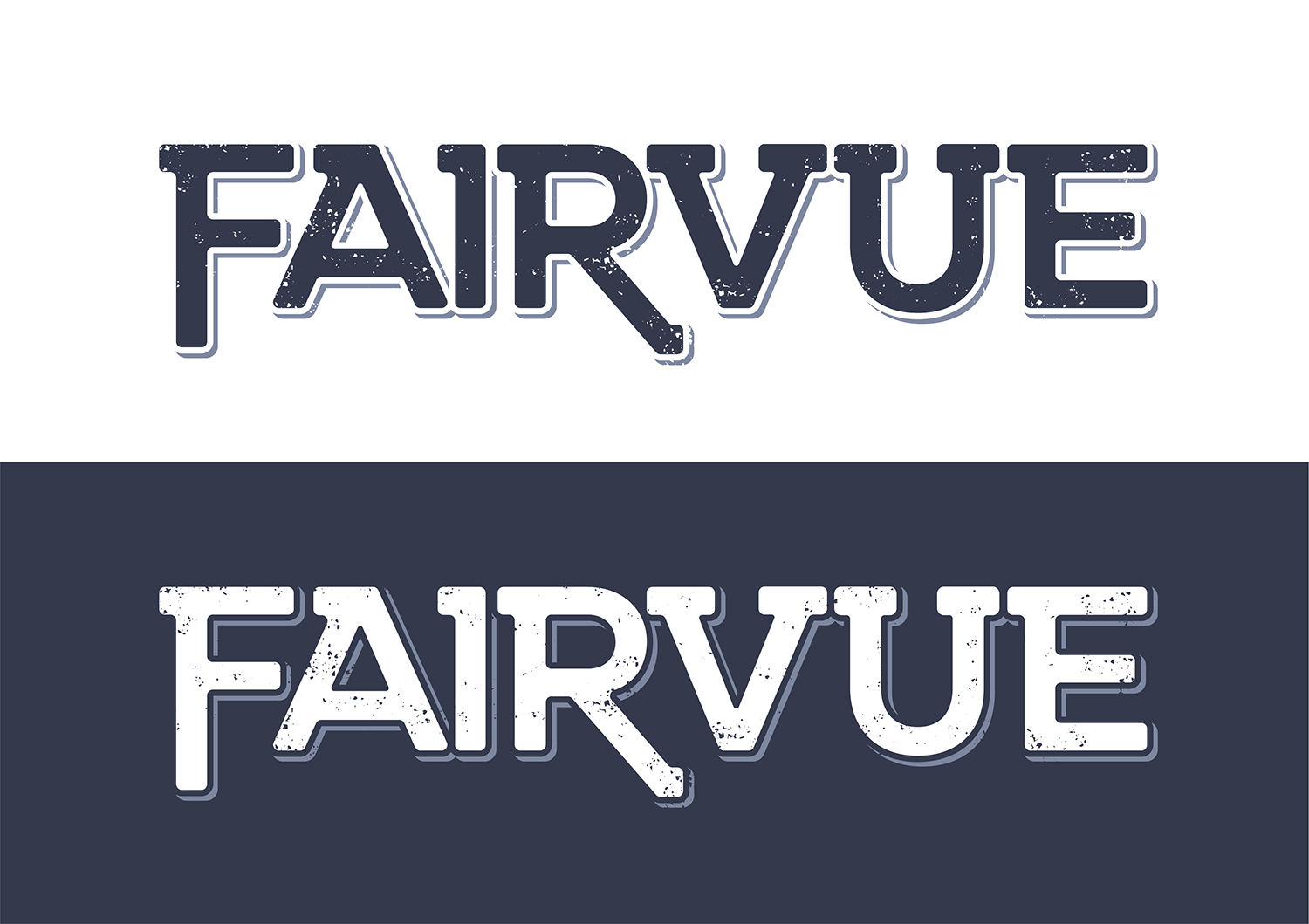 Logo Design by Channel Studio for FAIRVUE | Design #15133058