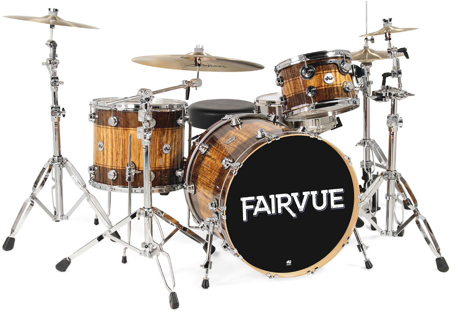 Logo Design by Channel Studio for FAIRVUE | Design #15133081