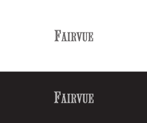 Diseño de Logo por bijuak para FAIRVUE | Diseño: #15115499