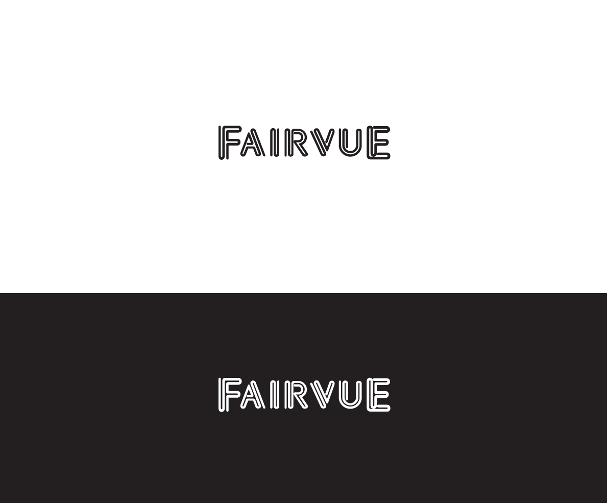 Diseño de Logo por bijuak para FAIRVUE | Diseño #15115507