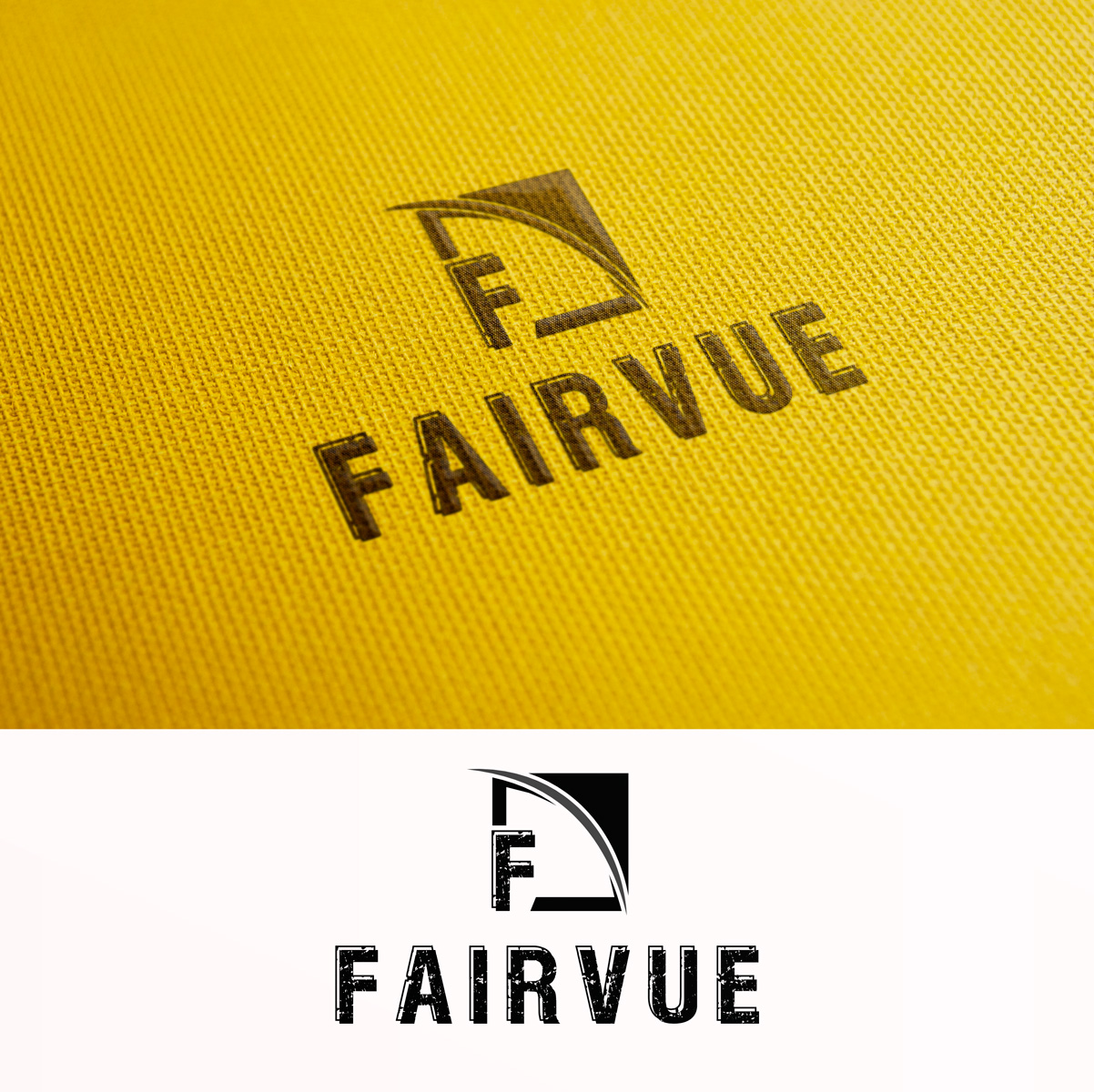 Logo Design by Impressive Solutions for FAIRVUE | Design #15114885