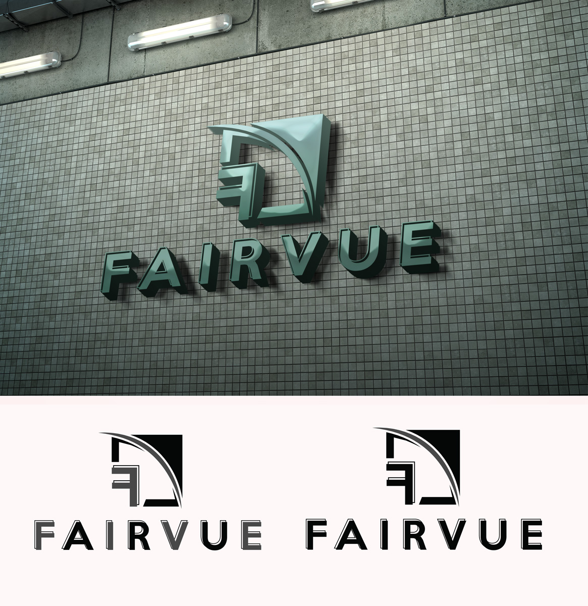 Logo Design by Impressive Solutions for FAIRVUE | Design #15114886