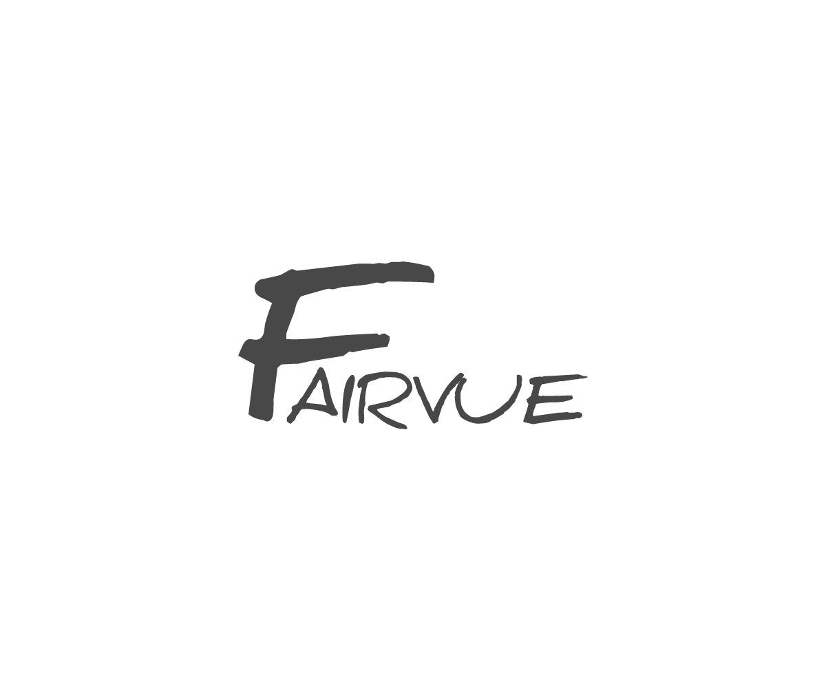 Logo-Design von Saumin Bhavsar für FAIRVUE | Design #15116296