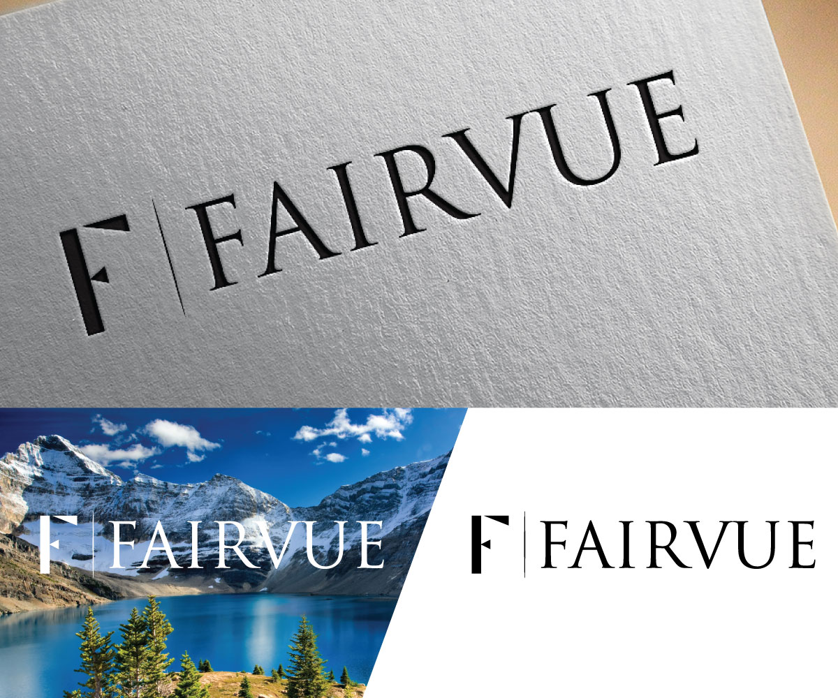 Logo-Design von DESIGN Services JK für FAIRVUE | Design #15132101