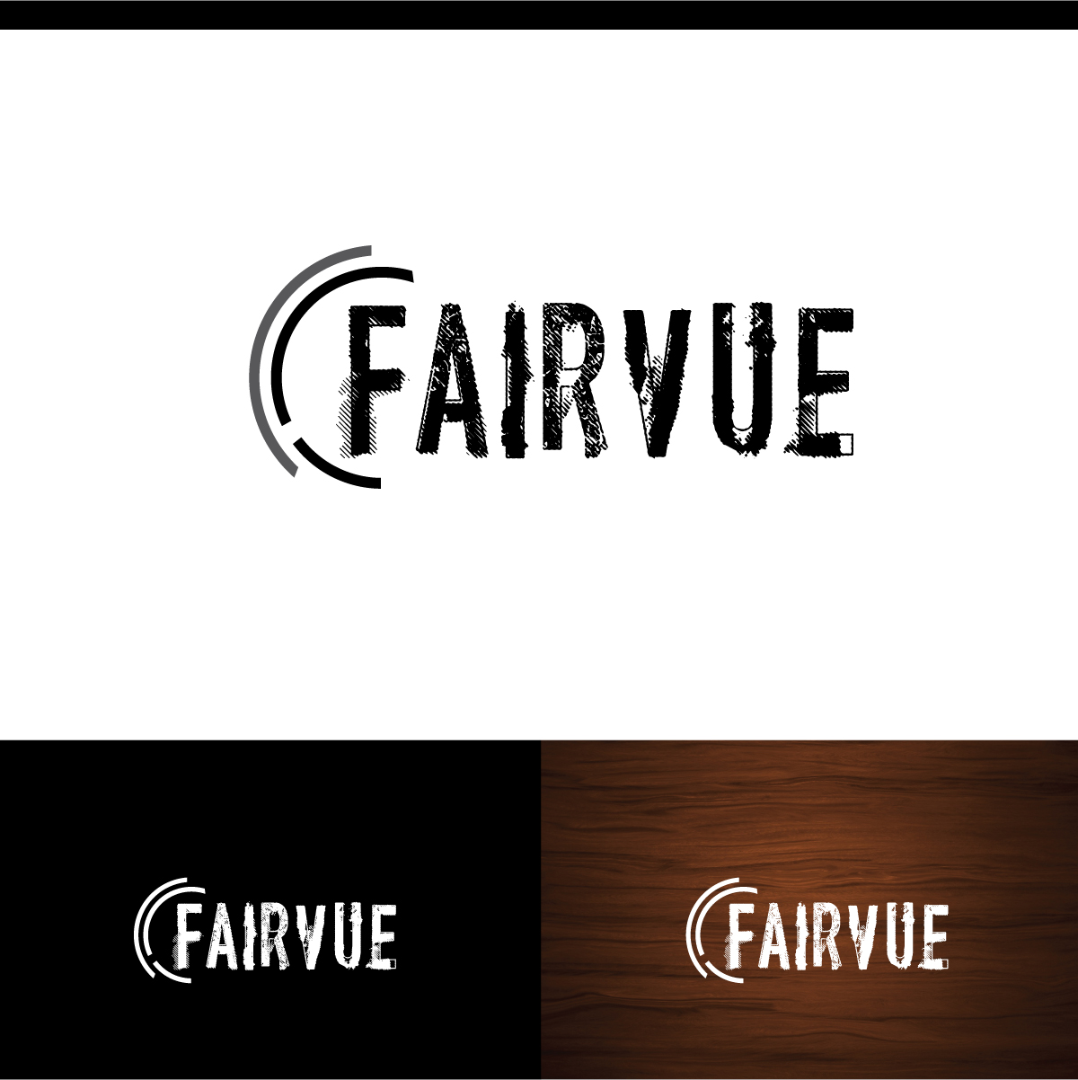 Design de Logo par webeezine pour FAIRVUE | Design #15119673