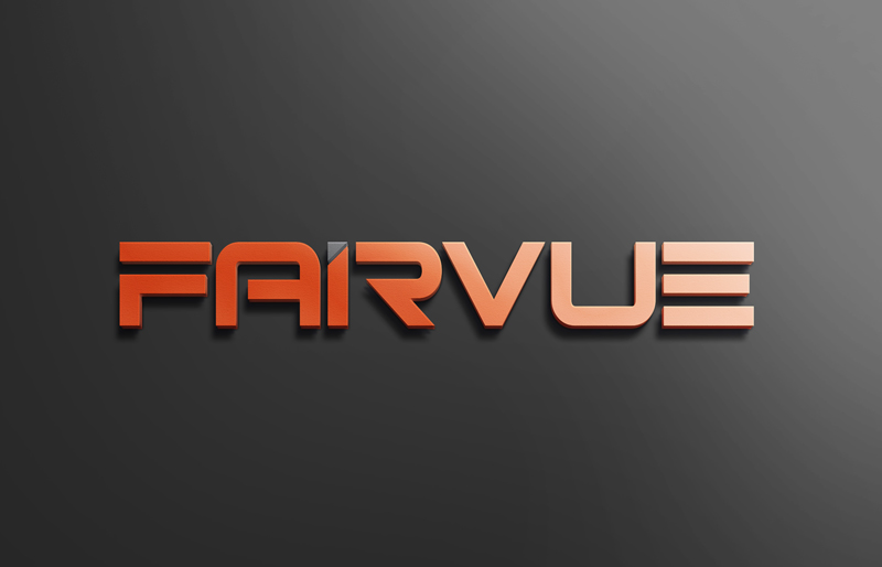 Logo-Design von {Backspace} für FAIRVUE | Design #15120650