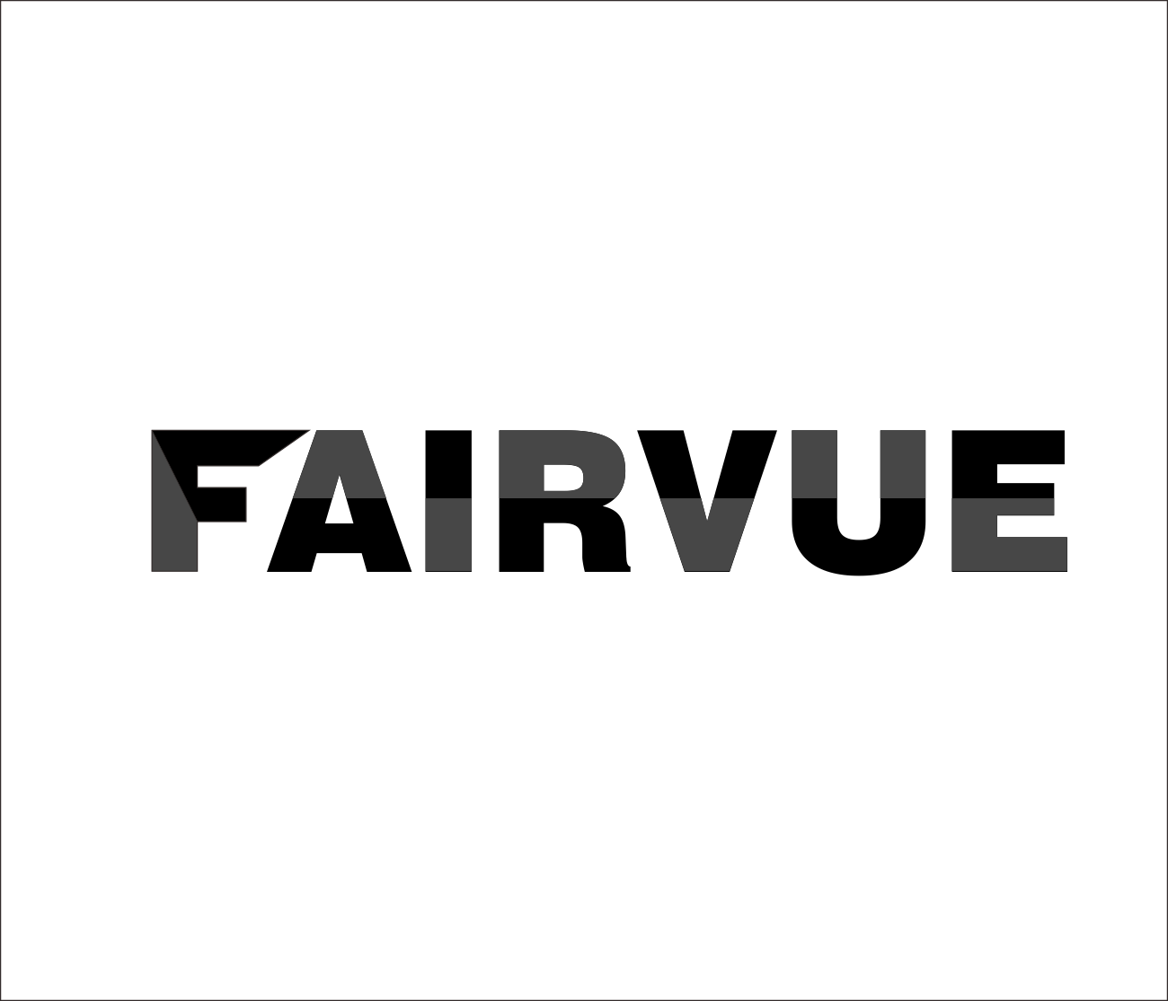 Logo Design by dewilindayani13902 for FAIRVUE | Design #15121992