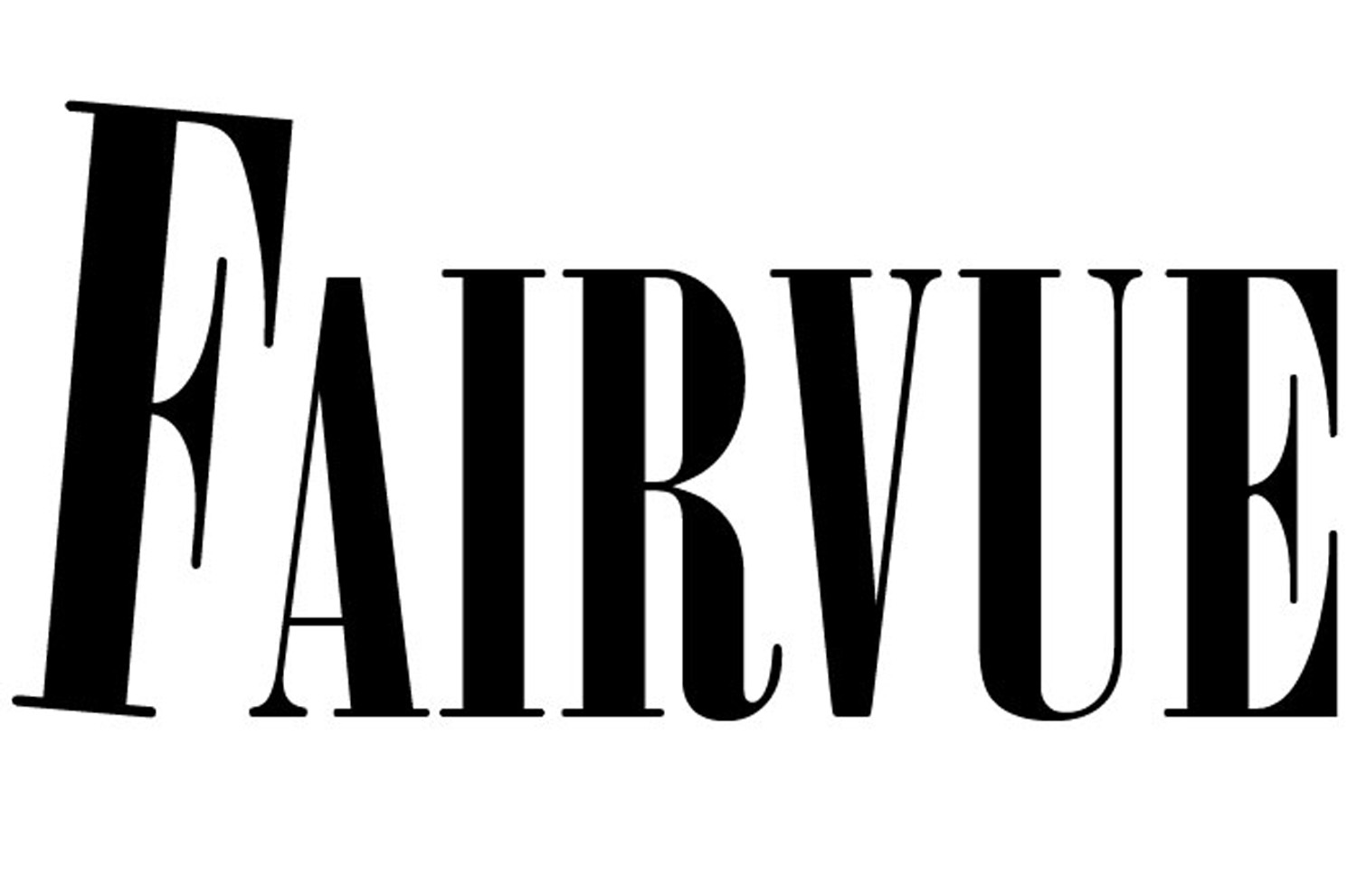 Logo-Design von Qwolly für FAIRVUE | Design #15119123