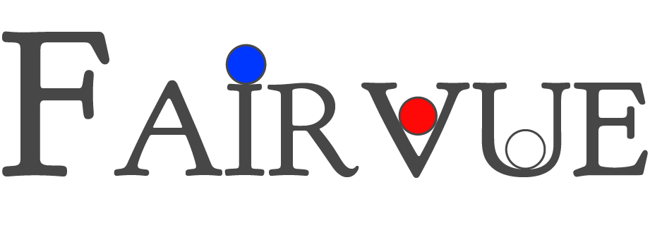 Logo Design by Falcon1 for FAIRVUE | Design #15122174