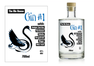The Ale House Pub Needs A Bottle Label Design | Label Design by Sophie DL