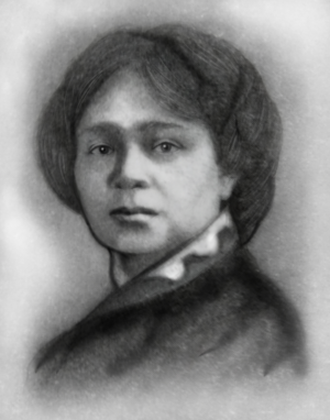 Mary Townsend Seymour | Diseño Con Ilustración por theodorusdick14