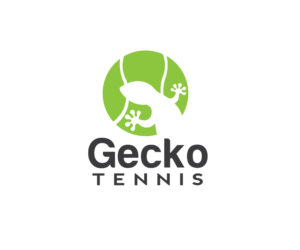 Gecko Tennis | Design de Logo par renderman