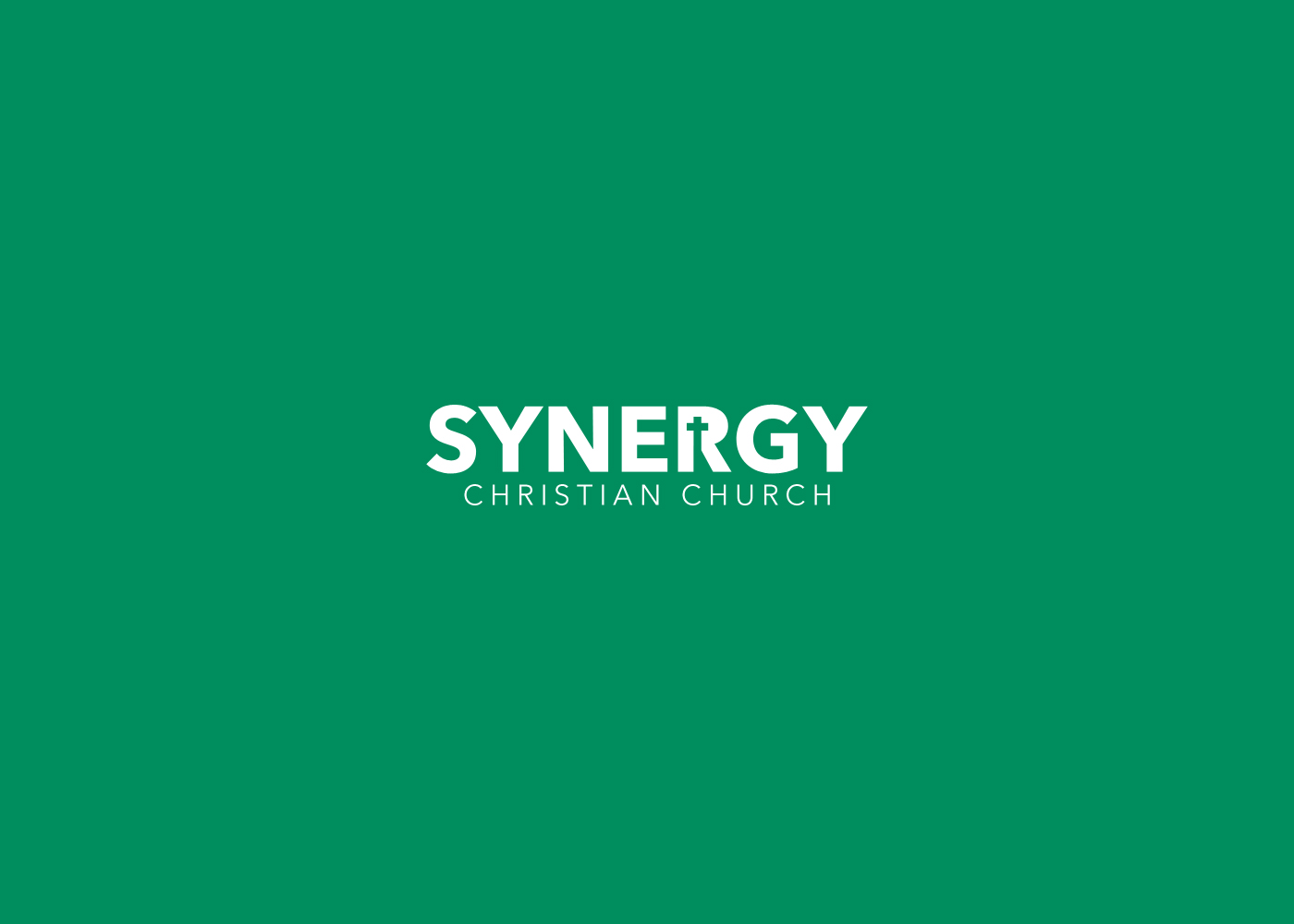 Logo Design by BehindSymbols for Synergy Christian Church | Design #15193898