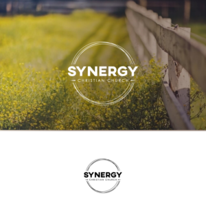 Logo Design by dharly for Synergy Christian Church | Design: #15122378