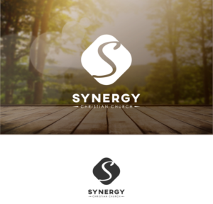 Diseño de Logo por dharly para Synergy Christian Church | Diseño: #15122471