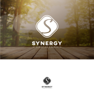 Diseño de Logo por dharly para Synergy Christian Church | Diseño: #15122472
