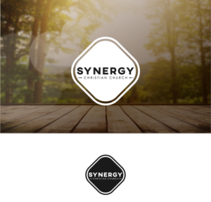 Diseño de Logo por dharly para Synergy Christian Church | Diseño: #15122558