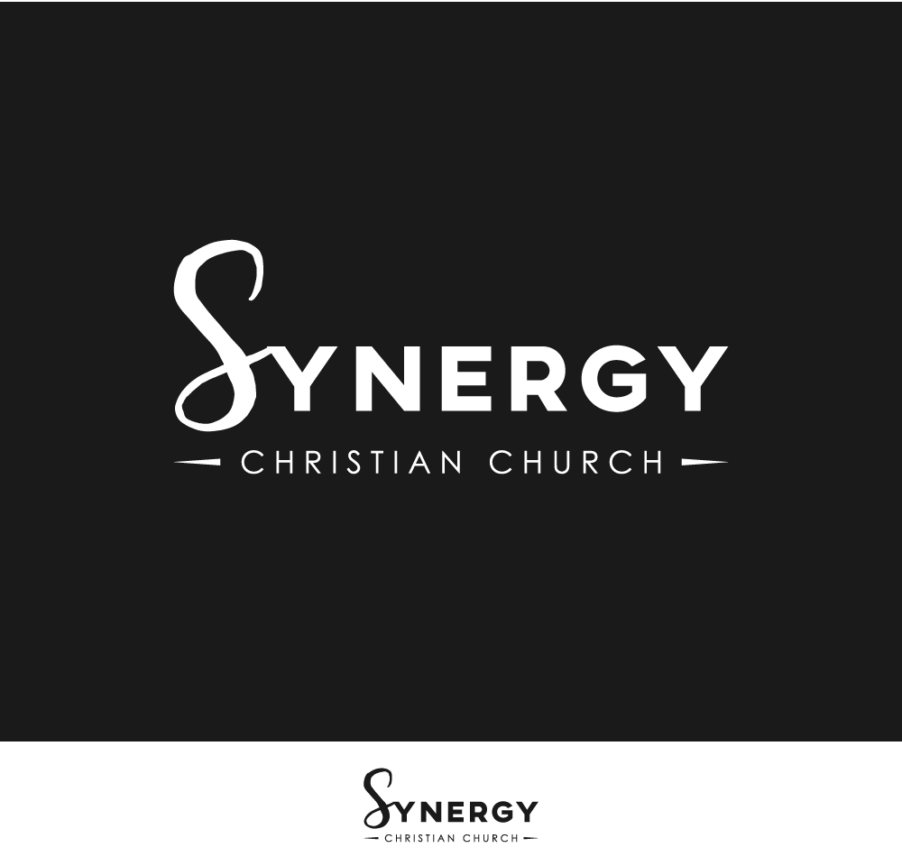 Logo Design by dharly for Synergy Christian Church | Design #15122662