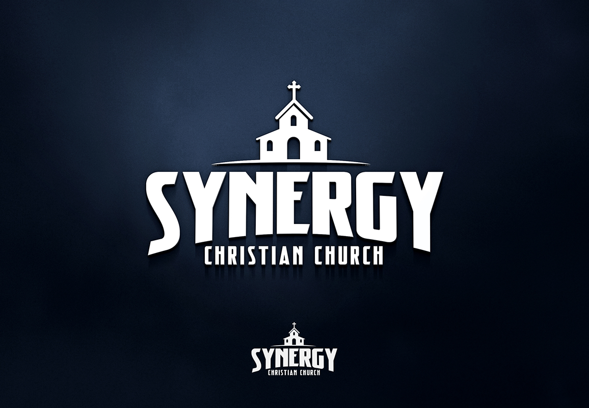 Logo Design by Marco Rubio for Synergy Christian Church | Design #15202990