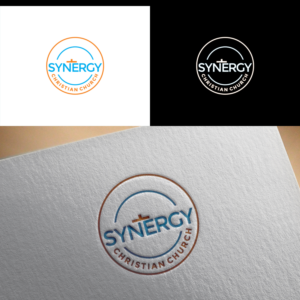 Logo Design by e-graphics for Synergy Christian Church | Design: #15128293