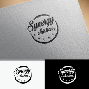 Logo Design by e-graphics for Synergy Christian Church | Design: #15129336