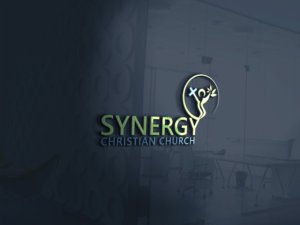 Diseño de Logo por Top king  designer para Synergy Christian Church | Diseño: #15137147