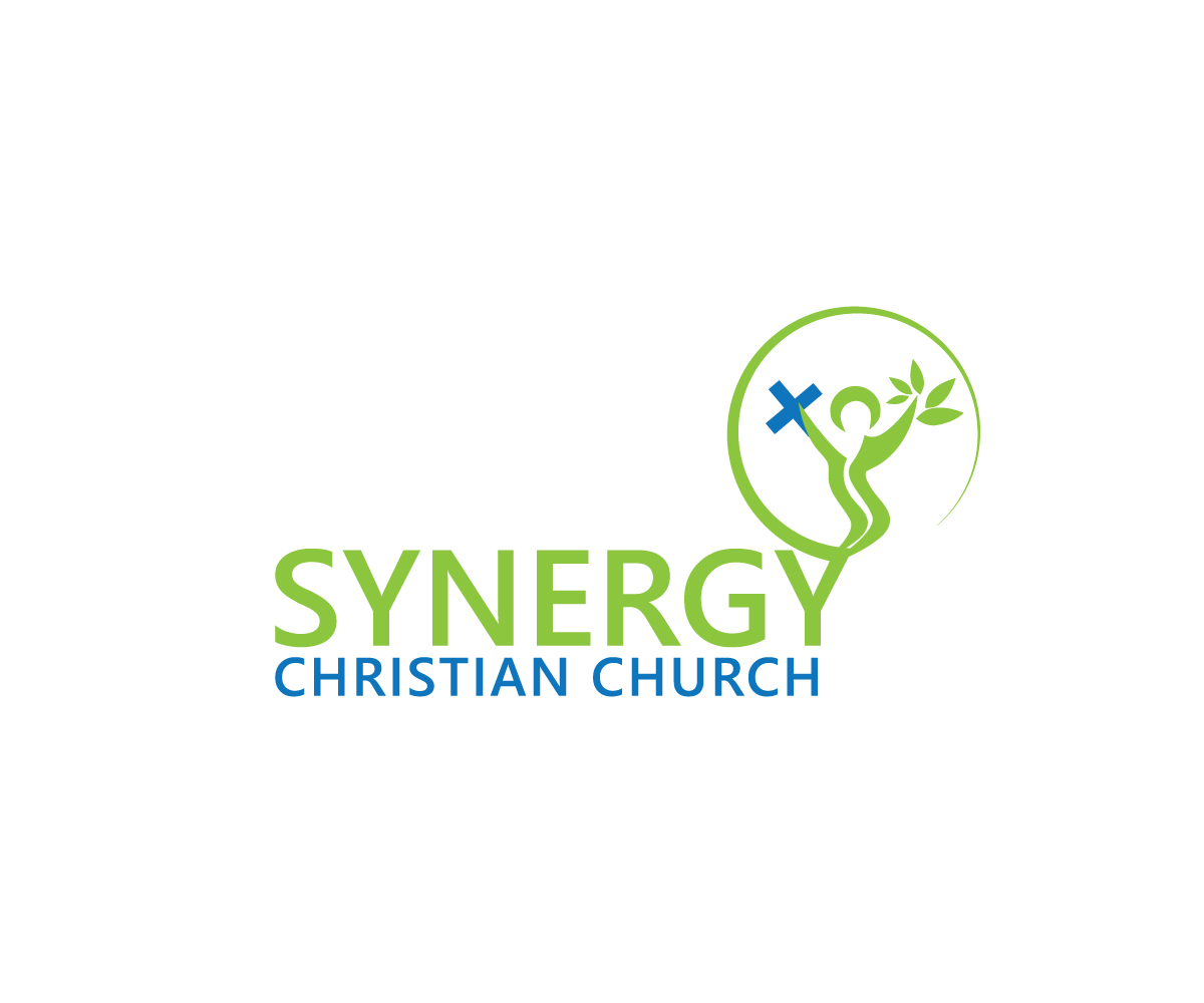 Diseño de Logo por Top king  designer para Synergy Christian Church | Diseño #15137148
