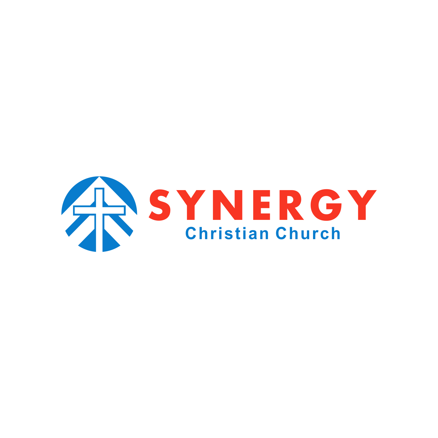 Logo Design by B2 for Synergy Christian Church | Design #15209309