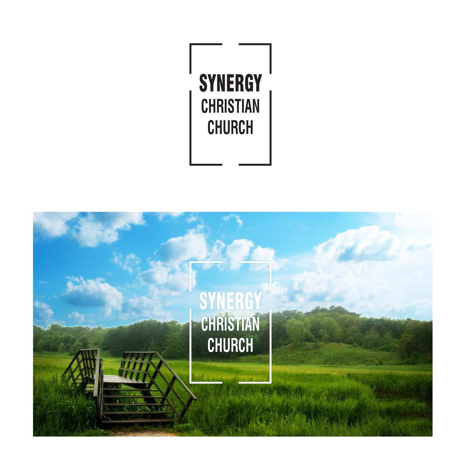 Logo Design by JCC for Synergy Christian Church | Design #15152674
