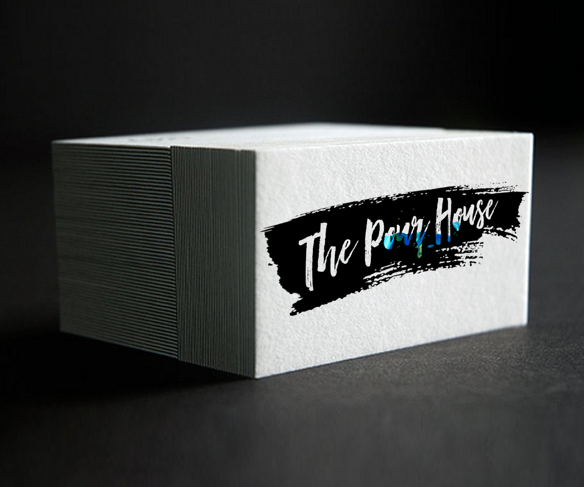 Logo Design by ZETA for The Pour House | Design #15157560