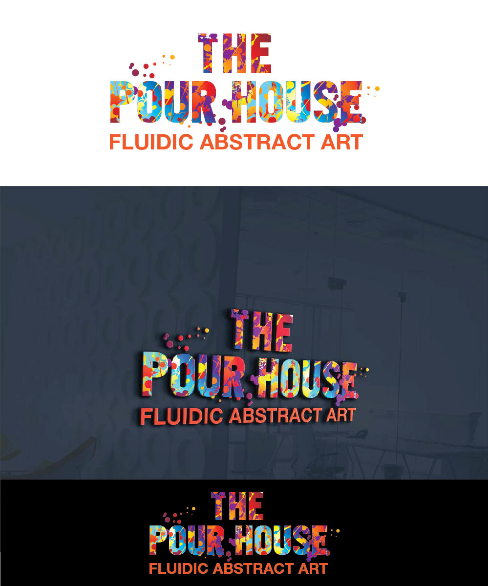 Logo-Design von joliau für The Pour House | Design #15120388