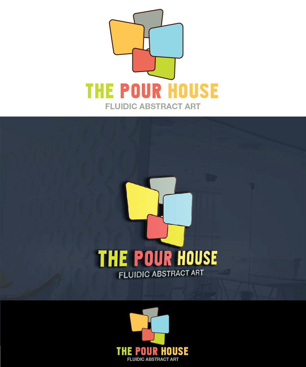 Logo Design by joliau for The Pour House | Design #15120389