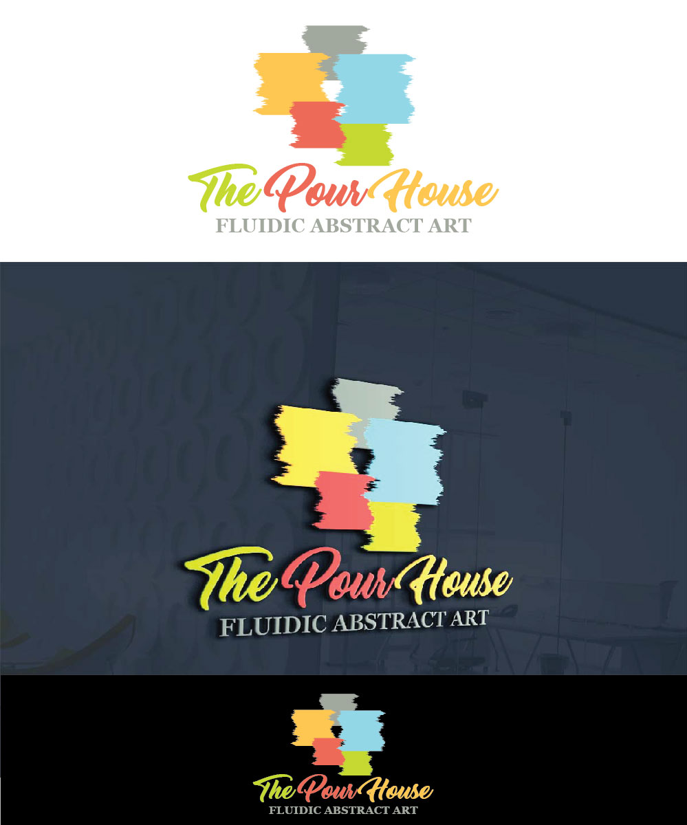 Logo Design by joliau for The Pour House | Design #15120391