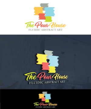 Logo Design by joliau for The Pour House | Design: #15120391