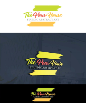 Logo Design by joliau for The Pour House | Design: #15120392